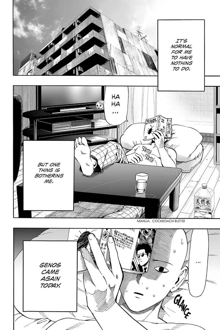 One Punch Man - Chapter 18 image 02